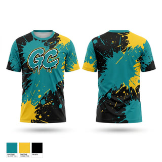 Short Sleeve Performance Shirt, Great Lakes Bay Game Changers 10u Bateson, Baseball, Teamtime, Team time, sublimation, custom sports apparel, team uniforms, spirit wear, spiritwear, sports uniforms, custom shirts, team store, custom team store, fundraiser sports, apparel fundraiser