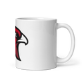 BHS Hawks Dance Team 96126171 White Glossy Mug - Small