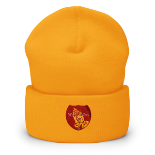 WeAllWeGot~Family First 22026589 Cuffed Beanie | Yupoong 1501KC