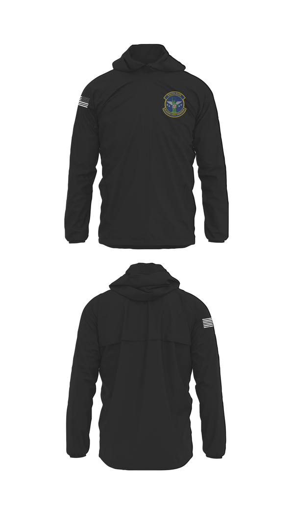 Windbreaker, Academy Cadet Squadron, Air Force, Teamtime, Team time, sublimation, custom sports apparel, team uniforms, spirit wear, spiritwear, sports uniforms, custom shirts, team store, custom team store, fundraiser sports, apparel fundraiser