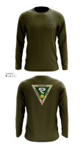 NDT-1 33736665 Long Sleeve Performance Shirt 121