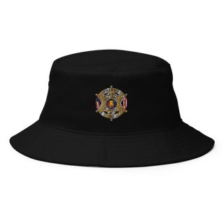 Marshall County Sheriffs Office 51490658 Bucket Hat | Big Accessories BX003