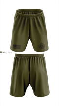 Floyd county Sheriff’s Office  Athletic Shorts With Pockets - 2