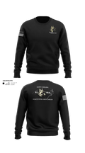 North Carolina Police Dog Association  Crew Neck Sweatshirt - 21