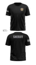 WISE COUNTY SHERIFF'S OFFICE - TEXAS Old School Cotton Feel Shirt - 21