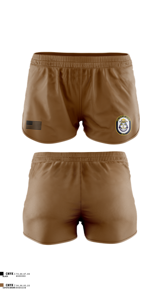 Ranger Panties, USS CAPE ST. GEORGE, , Teamtime, Team time, sublimation, custom sports apparel, team uniforms, spirit wear, spiritwear, sports uniforms, custom shirts, team store, custom team store, fundraiser sports, apparel fundraiser