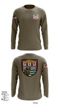 175th MRBC 2368764 Long Sleeve Performance Shirt 2