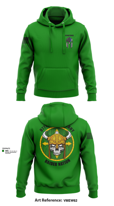 Spartans 78365959 Hoodie - 103