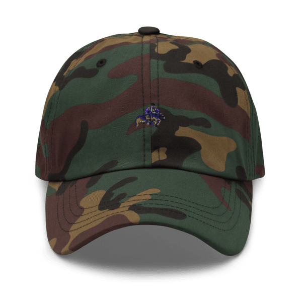 Bravo three 34132903 Classic Dad Hat | Yupoong 6245CM