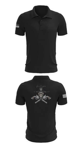 Short Sleeve Performance Polo, CO D 2-153, , Teamtime, Team time, sublimation, custom sports apparel, team uniforms, spirit wear, spiritwear, sports uniforms, custom shirts, team store, custom team store, fundraiser sports, apparel fundraiser
