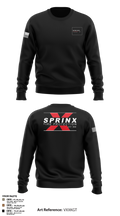 SPRINX FIRE PROTECTION 22334846 Crew Neck Sweatshirt - 3