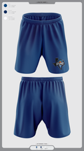 Texas Storm 10956956 Athletic Shorts With Pockets - 1