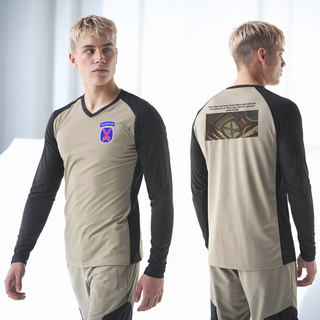 Long Sleeve Performance Shirt, CHO, Army, Teamtime, Team time, sublimation, custom sports apparel, team uniforms, spirit wear, spiritwear, sports uniforms, custom shirts, team store, custom team store, fundraiser sports, apparel fundraiser