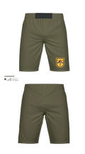 D.B. Coopers 15959571 Fight Shorts - 153