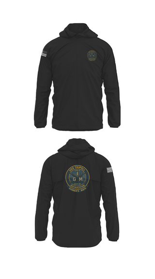 Windbreaker, USS TRIPOLI, , Teamtime, Team time, sublimation, custom sports apparel, team uniforms, spirit wear, spiritwear, sports uniforms, custom shirts, team store, custom team store, fundraiser sports, apparel fundraiser