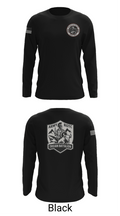 Trojan Battalion 23782462 Long Sleeve Performance Shirt - 17