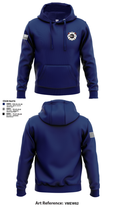 Camp 88840757 Hoodie - 1