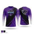 Mambas Long Sleeve Performance Shirt - 1