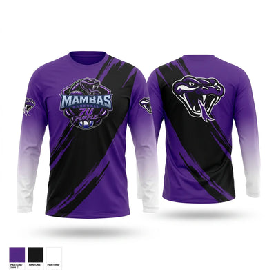 Mambas Long Sleeve Performance Shirt - 1