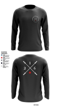 Ultra Academy 78476176 Long Sleeve Performance Shirt 7