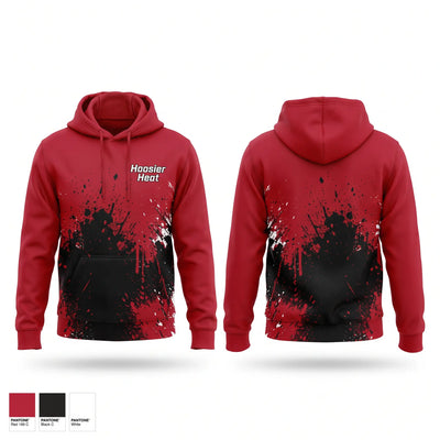 Hoosier Heat Hoodie - 1