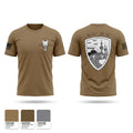 304th SBDE Old School Cotton Feel Shirt - 1