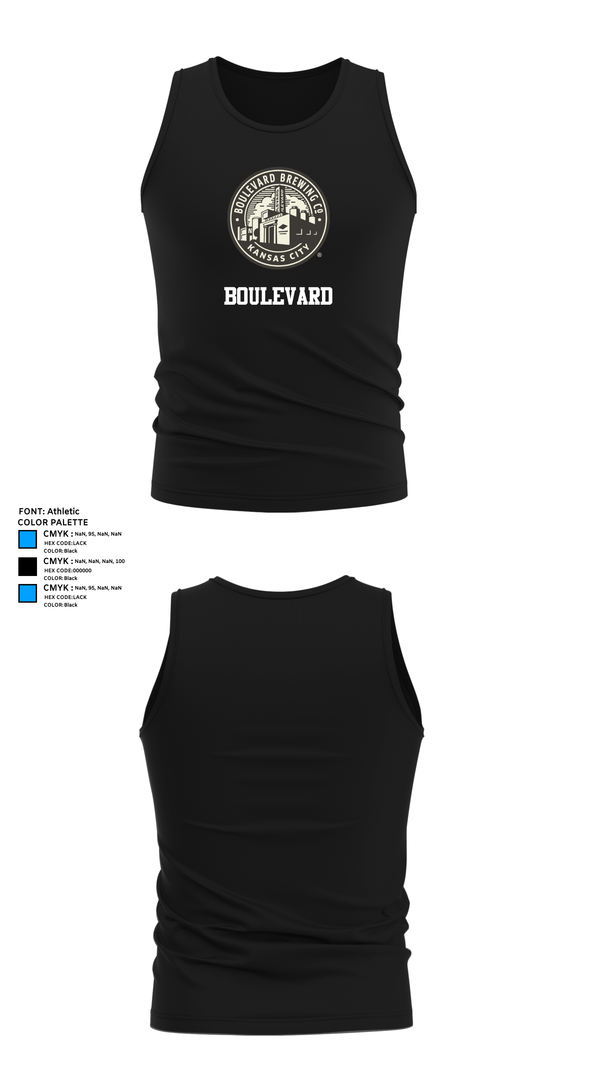 Tank Top, Boulevard, , Teamtime, Team time, sublimation, custom sports apparel, team uniforms, spirit wear, spiritwear, sports uniforms, custom shirts, team store, custom team store, fundraiser sports, apparel fundraiser