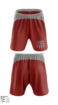 TX HEAT 2370396 Mens Soccer Shorts - 1