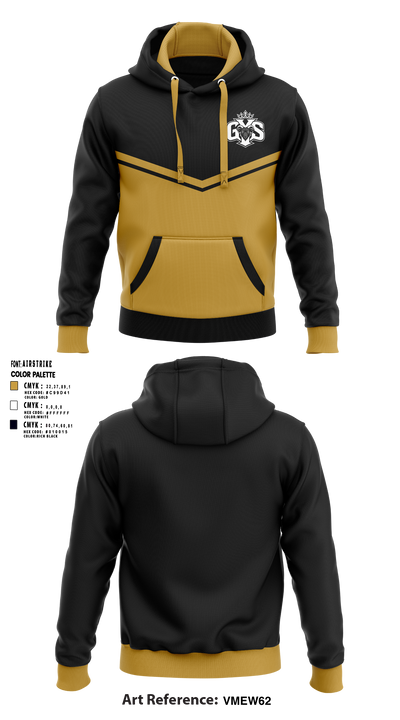 GYS 27849483 Hoodie - 5