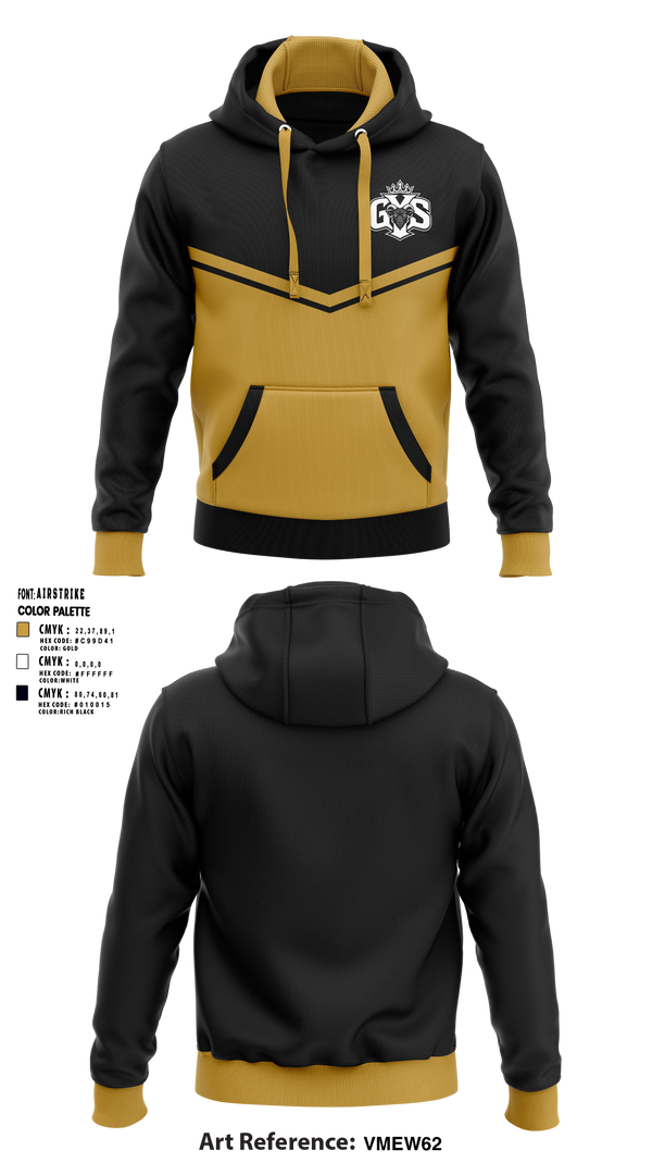 Hoodie, GYS, Spirit Store, Teamtime, Team time, sublimation, custom sports apparel, team uniforms, spirit wear, spiritwear, sports uniforms, custom shirts, team store, custom team store, fundraiser sports, apparel fundraiser