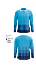 Lions 30053221 Long Sleeve Performance Shirt 1
