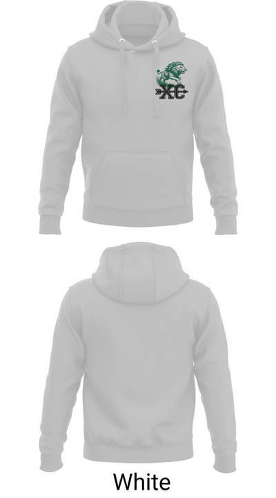 LHS Cross Country 83562854 Hoodie - 6