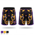 Aransas Pass High School Tennis 3688652 Athletic Shorts With Pockets - 1