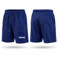 WDOC Athletic Shorts With Pockets - 1