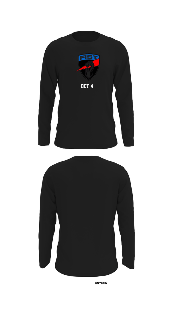 Long Sleeve Performance Shirt, Det 4, , Teamtime, Team time, sublimation, custom sports apparel, team uniforms, spirit wear, spiritwear, sports uniforms, custom shirts, team store, custom team store, fundraiser sports, apparel fundraiser