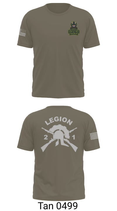 2-1 21461716 Short Sleeve Performance Shirt - 76