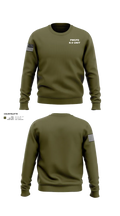 PWCPD K-9 unit 7389285 Crew Neck Sweatshirt - 41