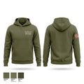 Cleburne County Search & Rescue Rescue Squad Hoodie - 1