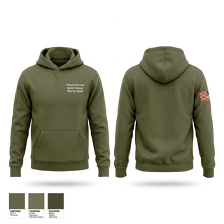 Hoodie, Cleburne County Search & Rescue Rescue Squad, EMS/EMT, Teamtime, Team time, sublimation, custom sports apparel, team uniforms, spirit wear, spiritwear, sports uniforms, custom shirts, team store, custom team store, fundraiser sports, apparel fundraiser