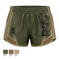 Paddles & Patriots Women's Shorts - 1
