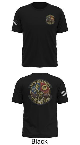 Old School Cotton Feel Shirt, DET OL-B, Air Force, Teamtime, Team time, sublimation, custom sports apparel, team uniforms, spirit wear, spiritwear, sports uniforms, custom shirts, team store, custom team store, fundraiser sports, apparel fundraiser