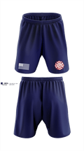 Buna volunteered fire 84155702 Athletic Shorts With Pockets - 1