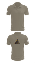 Greenville County Sheriff’s Office - Bravo Platoon 20719408 Short Sleeve Performance Polo - 5