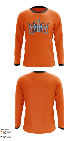 Long Sleeve Performance Shirt, Foxes Fastpitch, Softball, Teamtime, Team time, sublimation, custom sports apparel, team uniforms, spirit wear, spiritwear, sports uniforms, custom shirts, team store, custom team store, fundraiser sports, apparel fundraiser