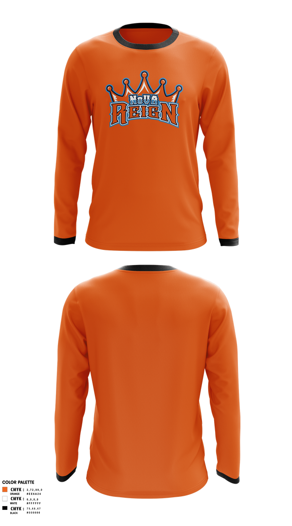 Long Sleeve Performance Shirt, Foxes Fastpitch, Softball, Teamtime, Team time, sublimation, custom sports apparel, team uniforms, spirit wear, spiritwear, sports uniforms, custom shirts, team store, custom team store, fundraiser sports, apparel fundraiser