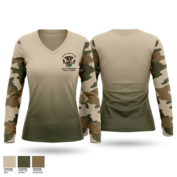 Womens Long Sleeve Vneck Shirt, Ericson Fire Department, Fire Department, Teamtime, Team time, sublimation, custom sports apparel, team uniforms, spirit wear, spiritwear, sports uniforms, custom shirts, team store, custom team store, fundraiser sports, apparel fundraiser