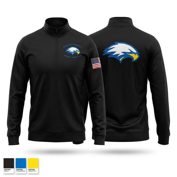 Windbreaker, RUSKIN HIGHSCHOOL MCJROTC, Marines, Teamtime, Team time, sublimation, custom sports apparel, team uniforms, spirit wear, spiritwear, sports uniforms, custom shirts, team store, custom team store, fundraiser sports, apparel fundraiser