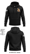 Manton Rangers 44526190 Hoodie - 1