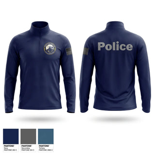 Windbreaker, Perryville Police Department, Police, Teamtime, Team time, sublimation, custom sports apparel, team uniforms, spirit wear, spiritwear, sports uniforms, custom shirts, team store, custom team store, fundraiser sports, apparel fundraiser