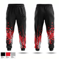 Firefighter Department Sweatpants - 2
